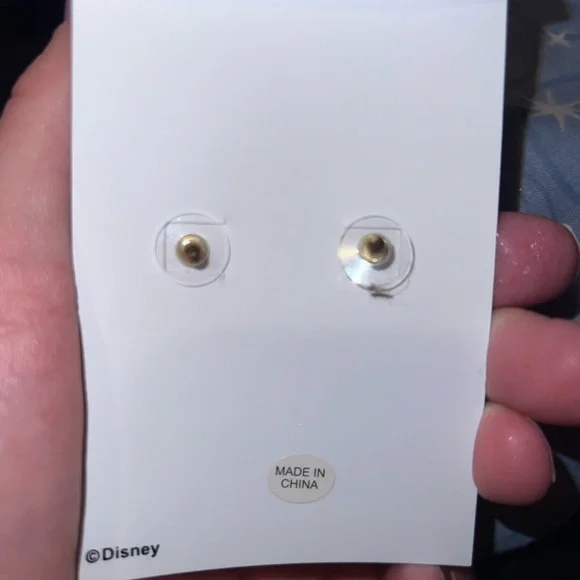 minnie mouse earrings - Picture 4 of 4